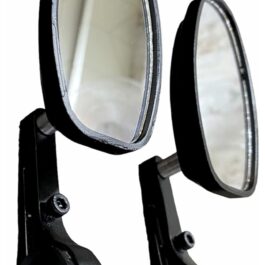 OVAL BAR END MIRROR