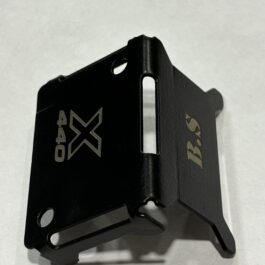 MASTER CYLINDER COVER FOR HARLEY 440X