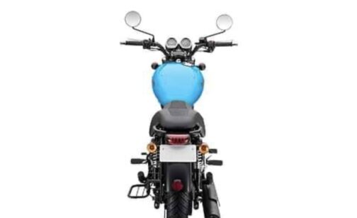 HANDLE BAR FOR THUNDERBIRD X - Image 2