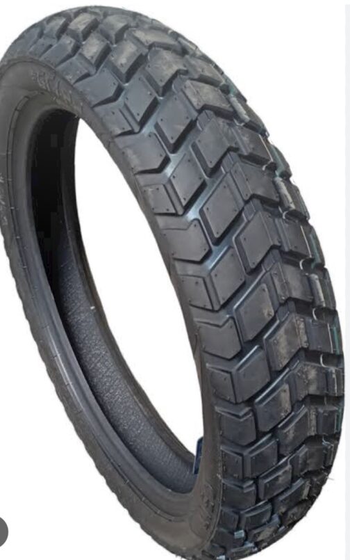 CLASSIC REAR TYRE 120-80-18 CEAT