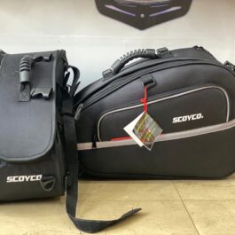 PREMIUM TOURING SADDLE BAG