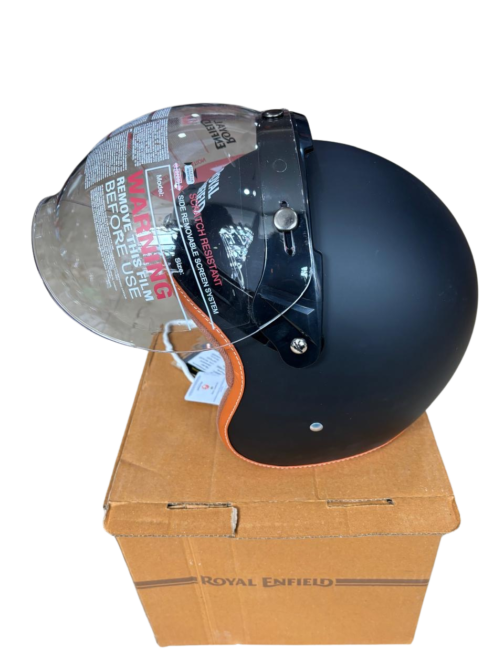 BOBBER HELMET