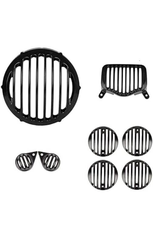 STANDARD GRILL SET