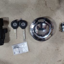 LOCK KIT FOR METEOR 350