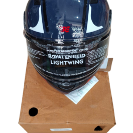 ROYAL ENFIELD LIGHTWING FULL FACE REWING HELMET XL SIZE