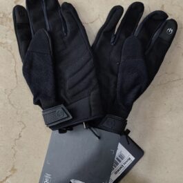 URBAN HUSTLER BLACK GLOVES