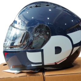 ROYAL ENFIELD LIGHTWING FULL FACE REWING HELMET XL SIZE