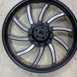 NEW ORIGINAL TYPE REBORN DUAL DISC 10 SPOKES ALLOYS