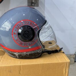 NEW COPTER HELMET OPEN FACE XL