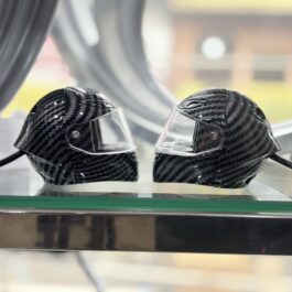 HELMET FOG LIGHT