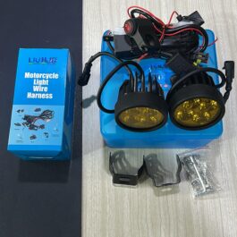 HJG 80 WATTS FOG LIGHT