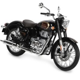 CLASSIC HALCYON BLACK SCALE MODEL