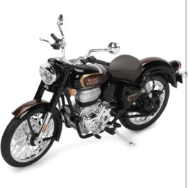 CLASSIC HALCYON BLACK SCALE MODEL