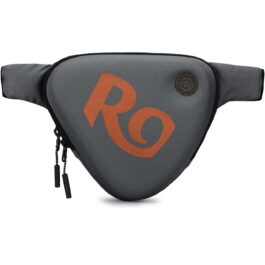 ROYAL ENFIELD CLASSIC SLING BAG – GUN GREY