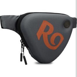 ROYAL ENFIELD CLASSIC SLING BAG – GUN GREY