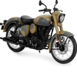 COMMANDO SAND CLASSIC 350 SCALE MODEL