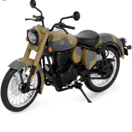 COMMANDO SAND CLASSIC 350 SCALE MODEL