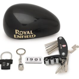 ROYAL ENFIELD WELCOME KIT