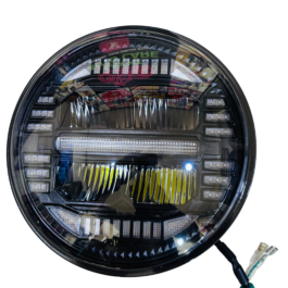 HJG NEW MINUS STYLE HEADLIGHT