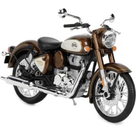 NEW MEDALLION BRONZE SCALE MODEL