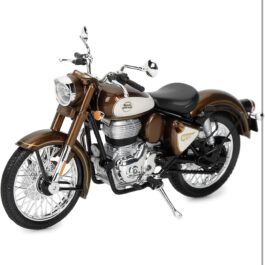 NEW MEDALLION BRONZE SCALE MODEL