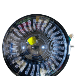 HJG FLOWER HEADLIGHT 150 WATT