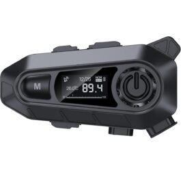 EDYELL A1 BLUETOOTH HEADSET WITH FM RADIO