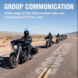 EDYELL A1 BLUETOOTH HEADSET WITH FM RADIO