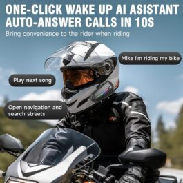 EDYELL C5S BLUETOOTH INTERCOM