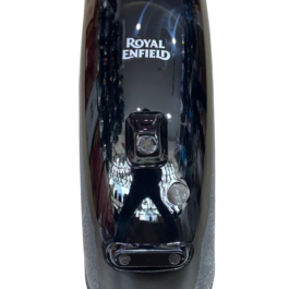 GLOSS BLACK REAR MUDGUARD FOR REBORN REDDICH RED CLASSIC