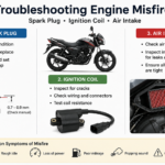Troubleshooting Engine Misfires: Spark Plug Gapping, Ignition Coil Checks, and Air Intake Issues